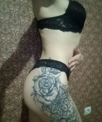 Проститутка Эльмира