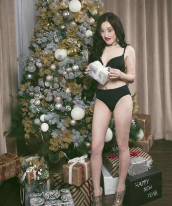 Проститутка Валерия